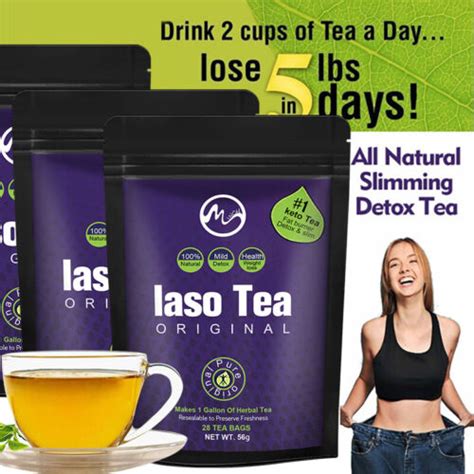 iaso tea weight loss amazon.